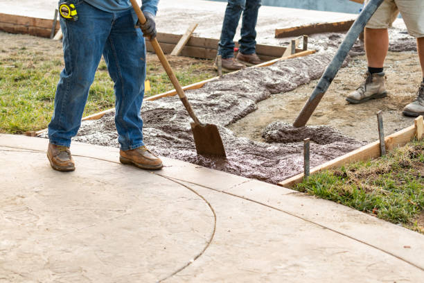Best Concrete Staining and Coloring in Coats Bend, AL