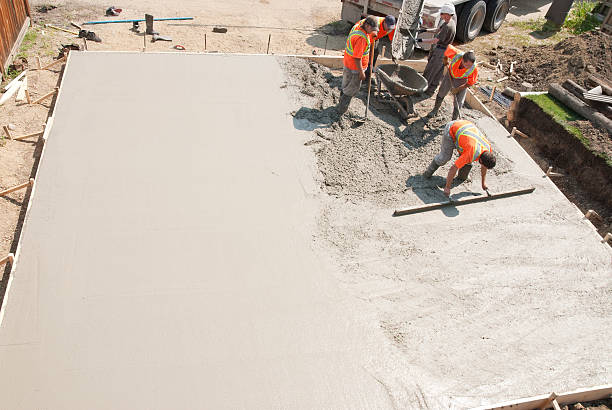 Best Concrete Foundation Repair in Coats Bend, AL